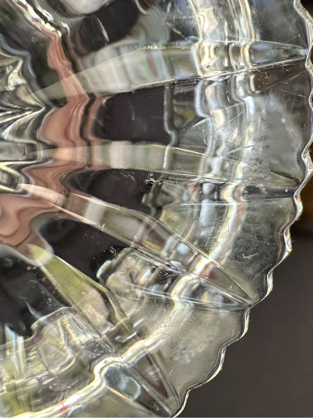 Waterford crystal Glass Ring Holder ๐ฎ๐ช - Picture 9 of 13